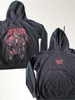 Sullivan King Thrones Of Blood
Hoodie